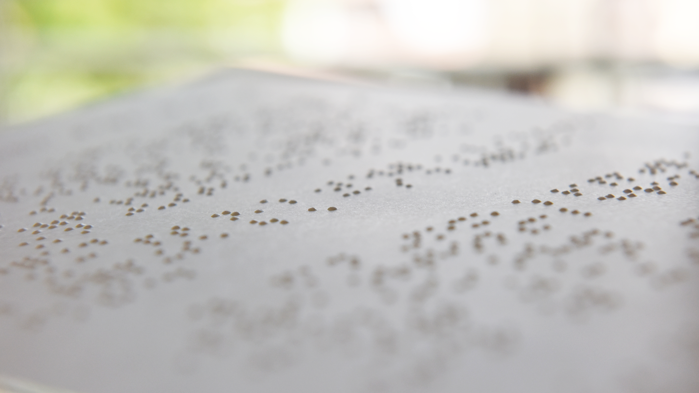 braille